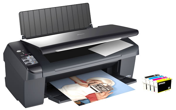Epson Stylus CX5500 Printer